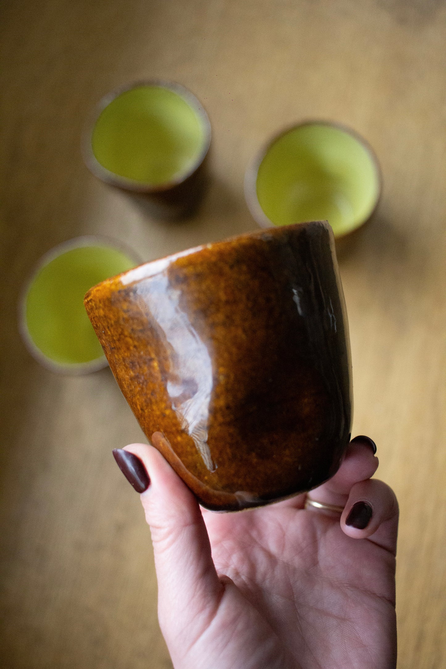 set vasos sour