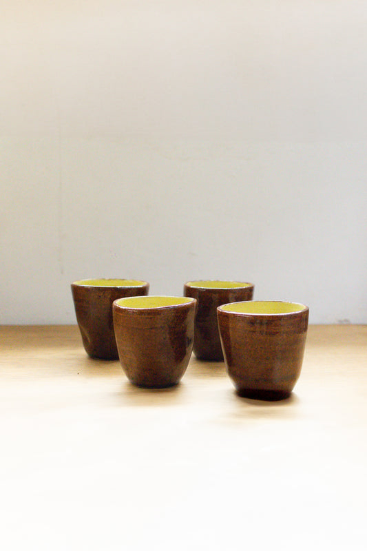 set vasos sour