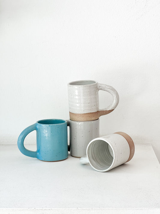 un mug orejudo