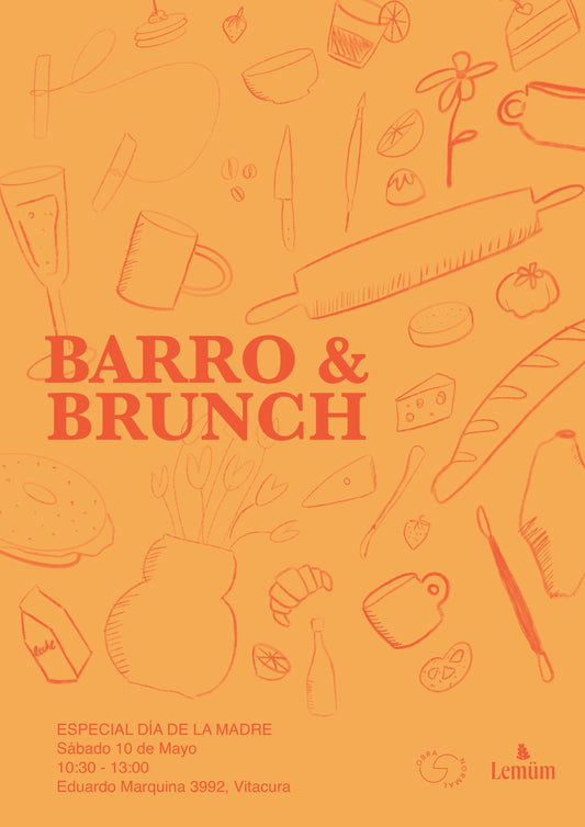 barro y brunch