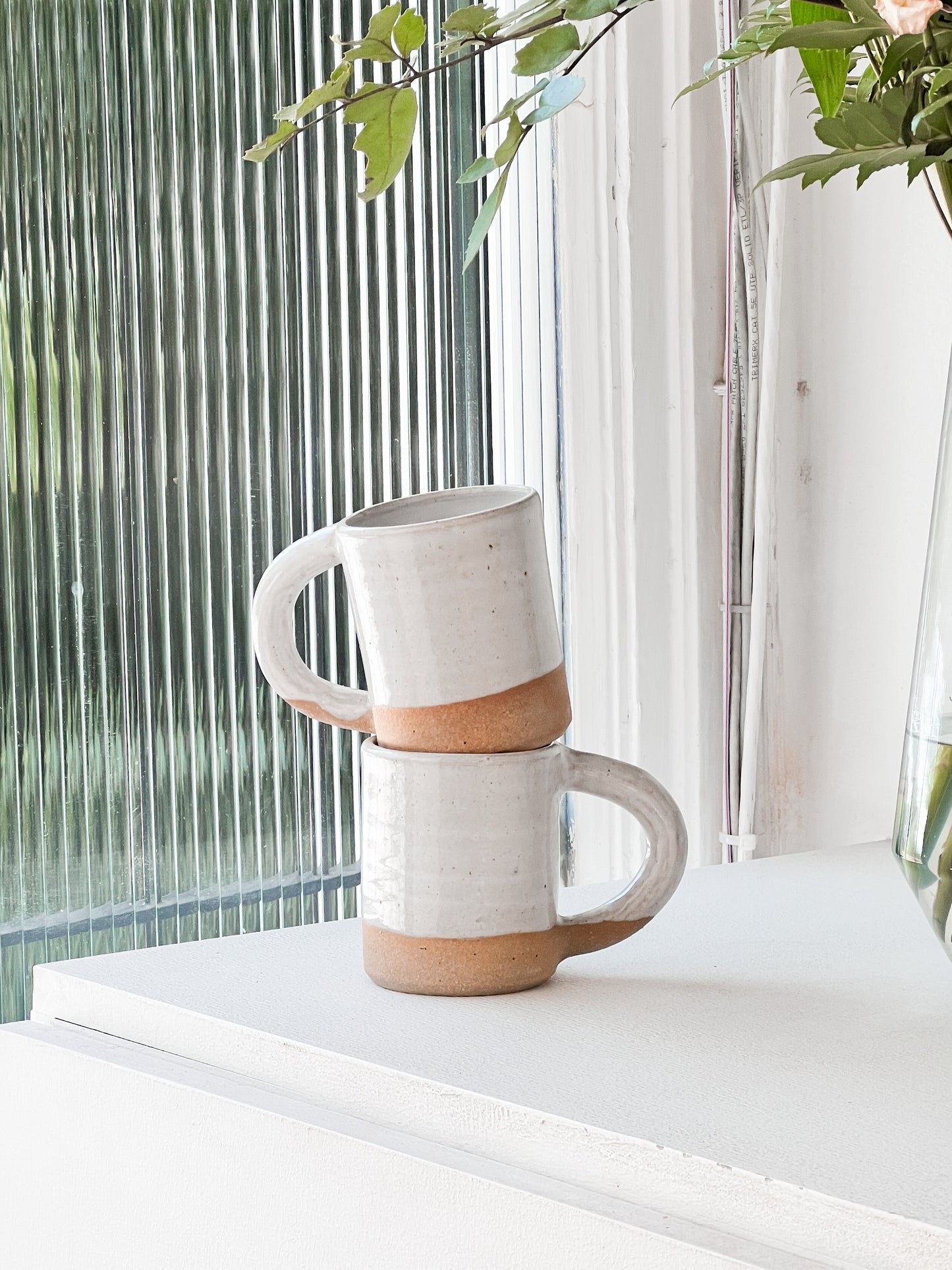 un mug orejudo