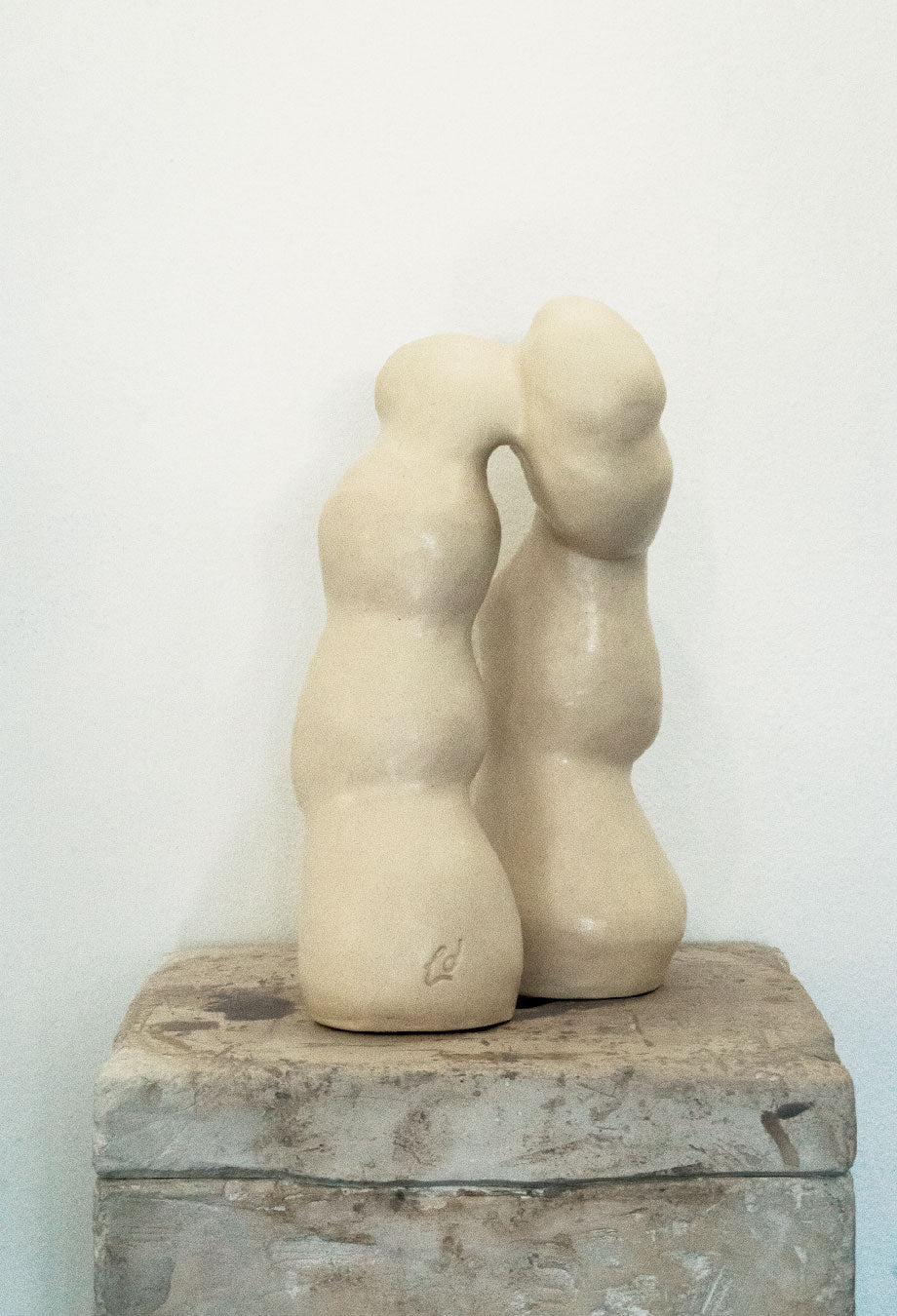 Escultura Duo