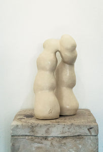 Escultura Duo