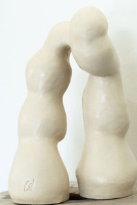 Escultura Duo