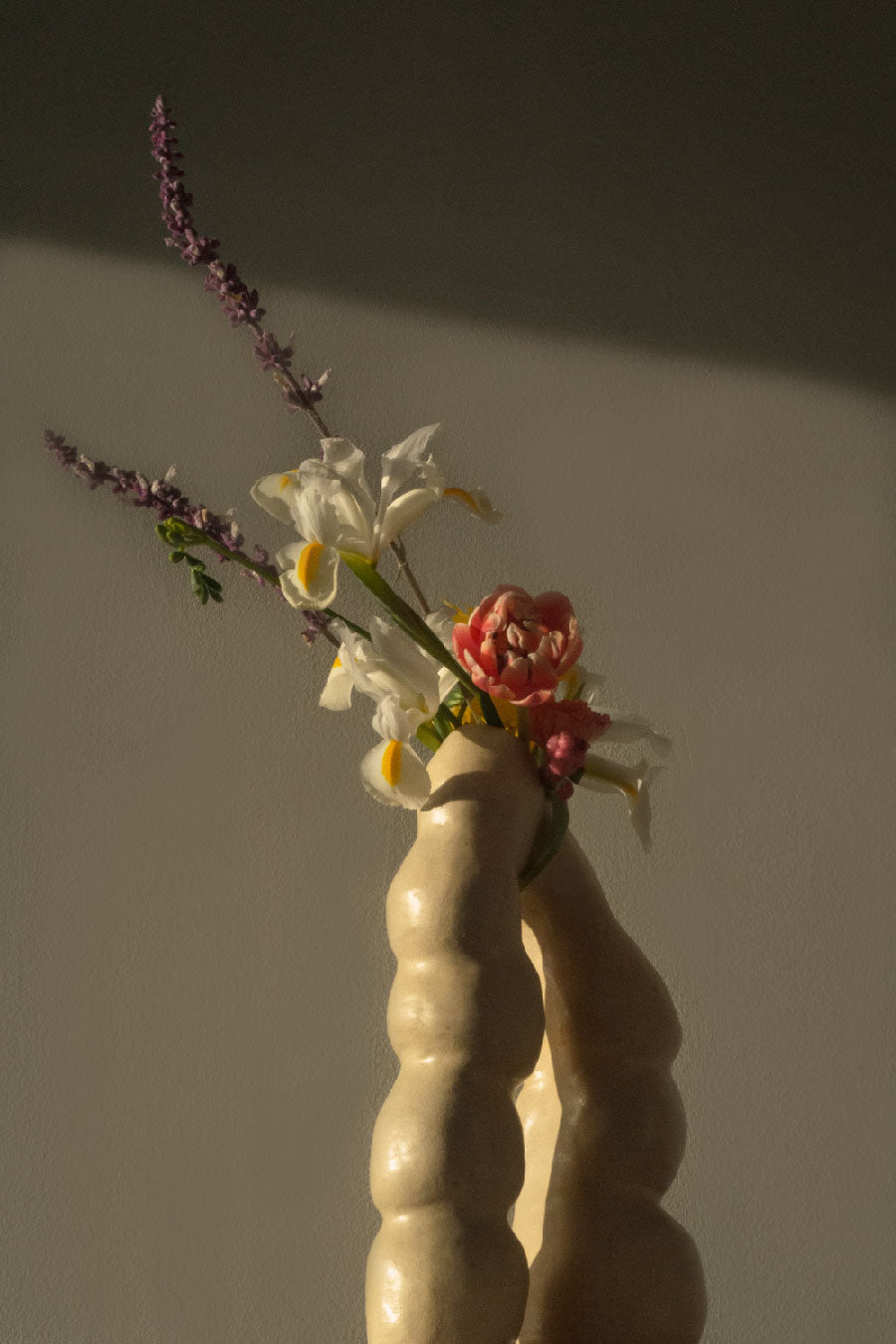 Florero Curva