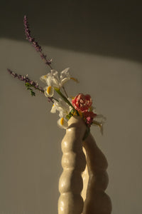 Florero Curva