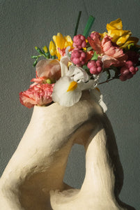 Florero Irregular