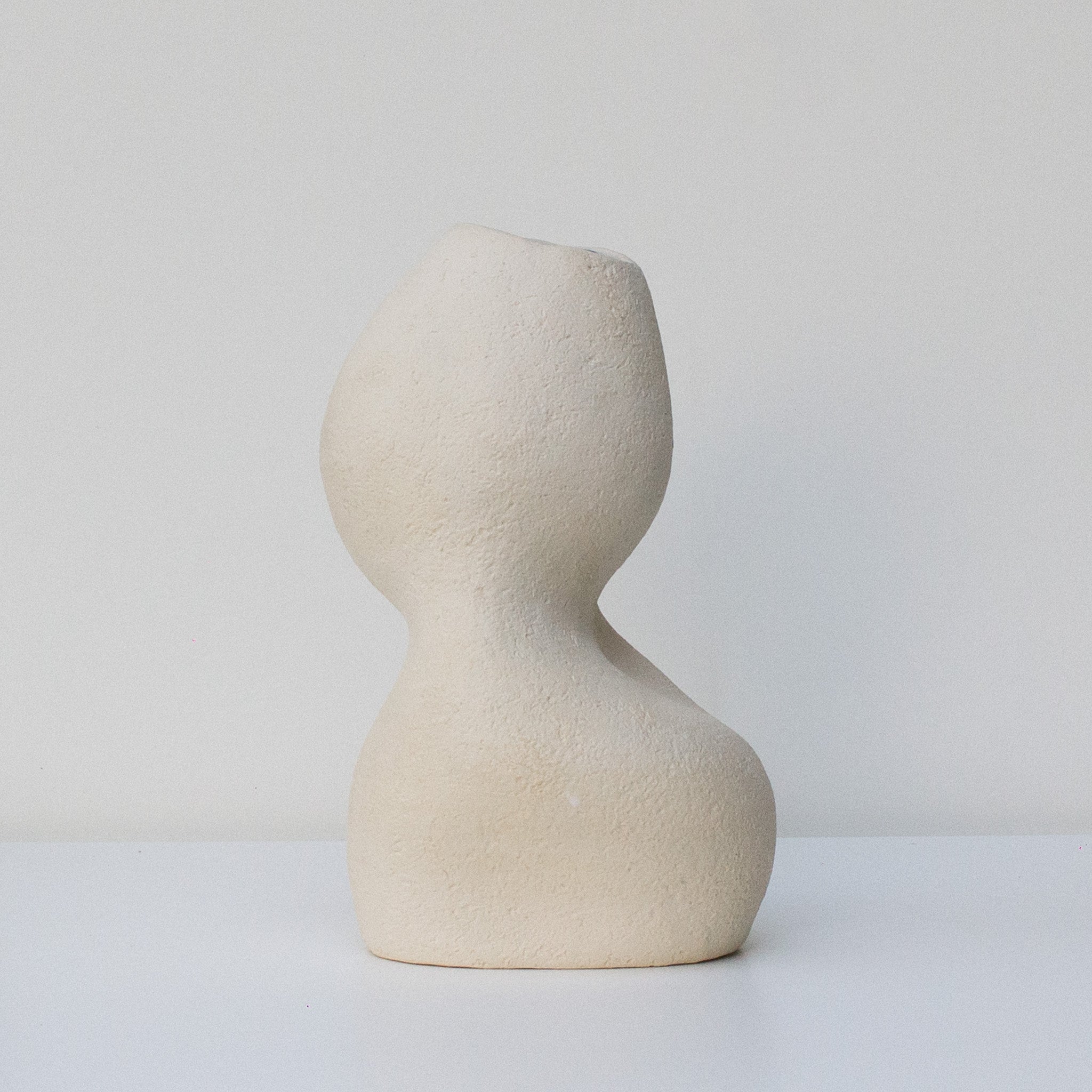Lucrecia Dalma - Florero Textura
