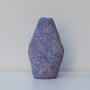 Obra normal -  Jarrón Coral