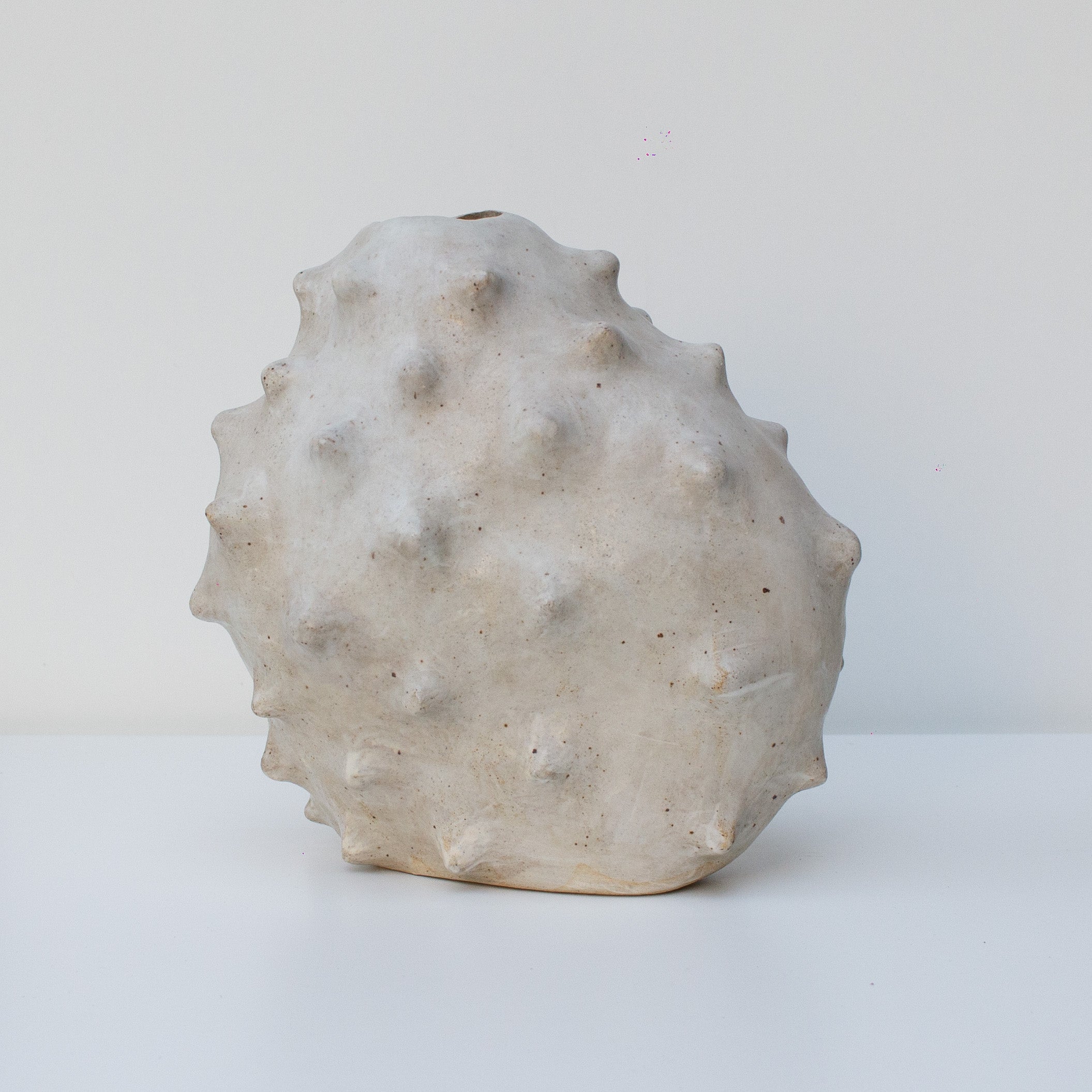 Obra normal - Jarrón Kiwano