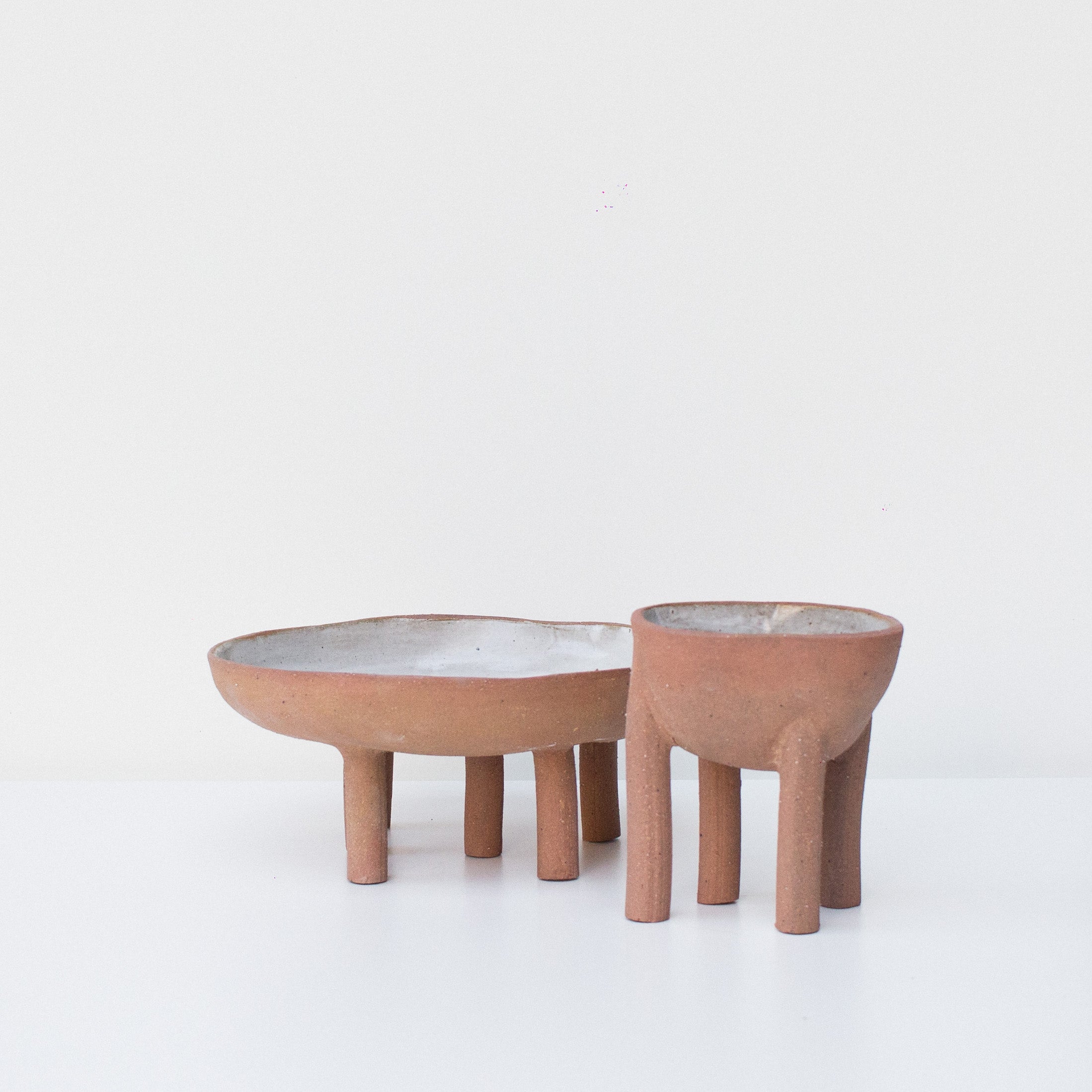 Obra normal - Conjunto Patas