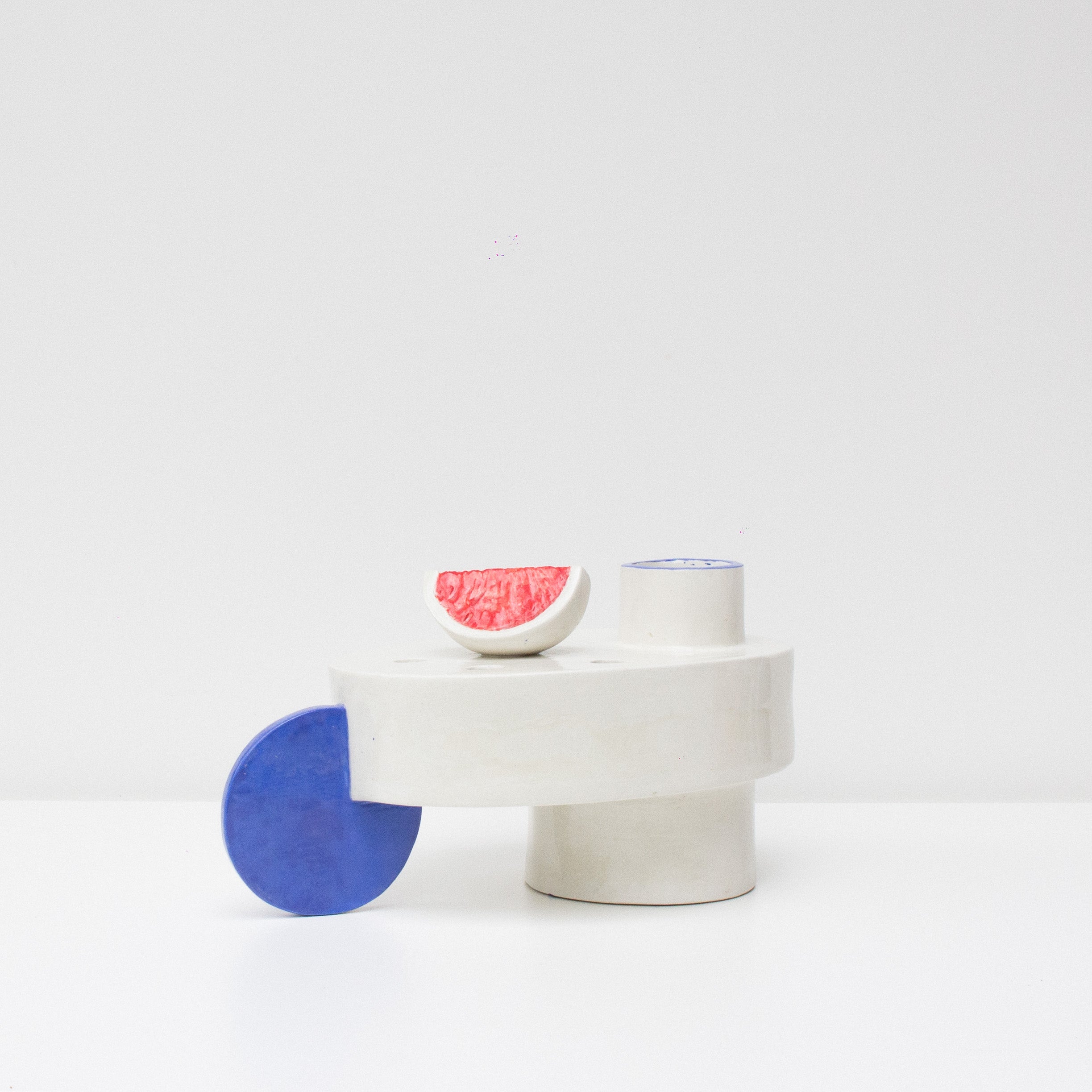 Cristián San Martín - Escultura pomelo