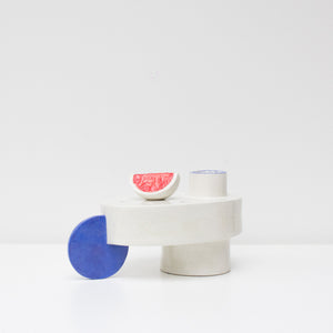 Cristián San Martín - Escultura pomelo