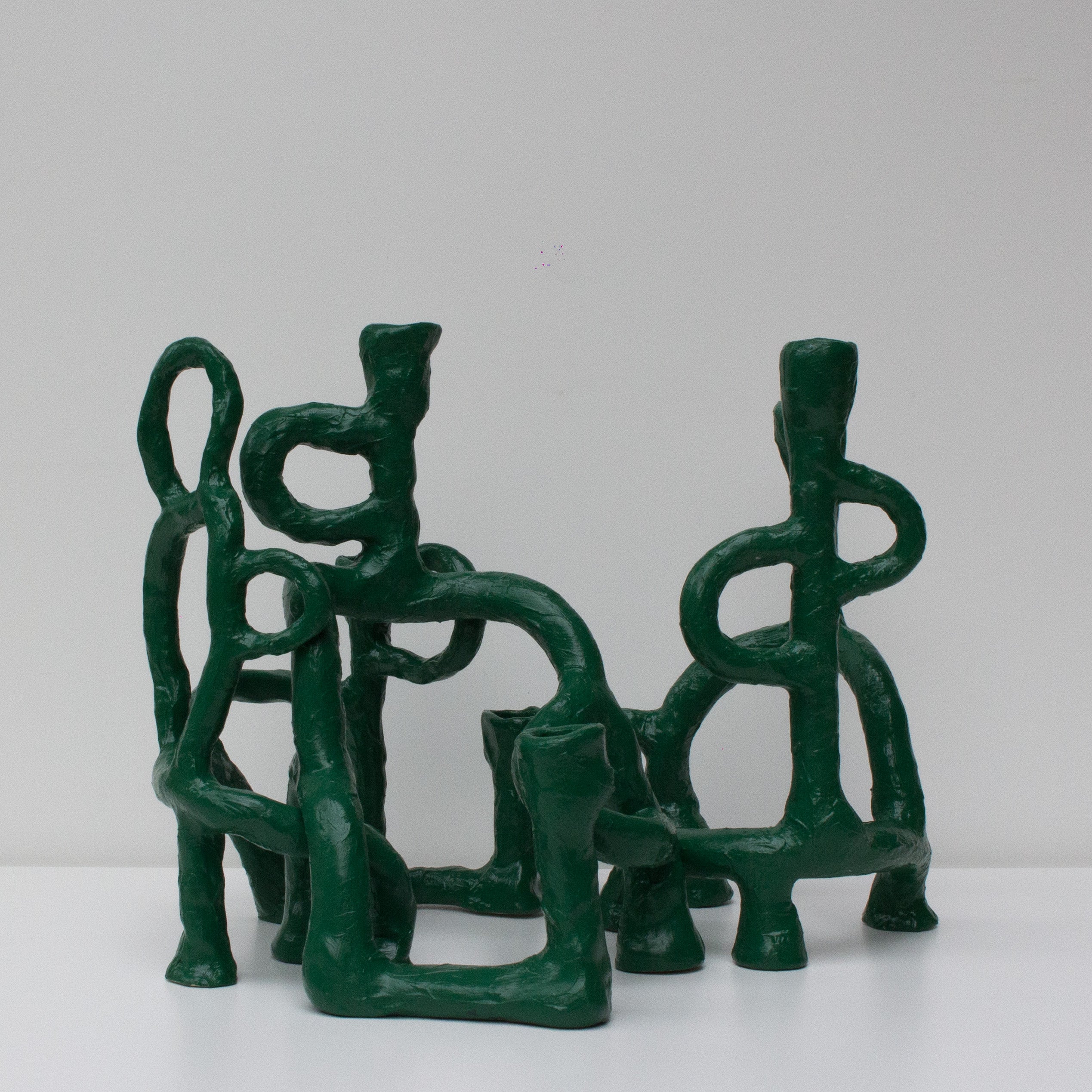 Constanza Almazan - Ramifaria verde Especie Arc/EsmPla20232020