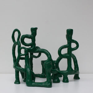 Constanza Almazan - Ramifaria verde Especie Arc/EsmPla20232020