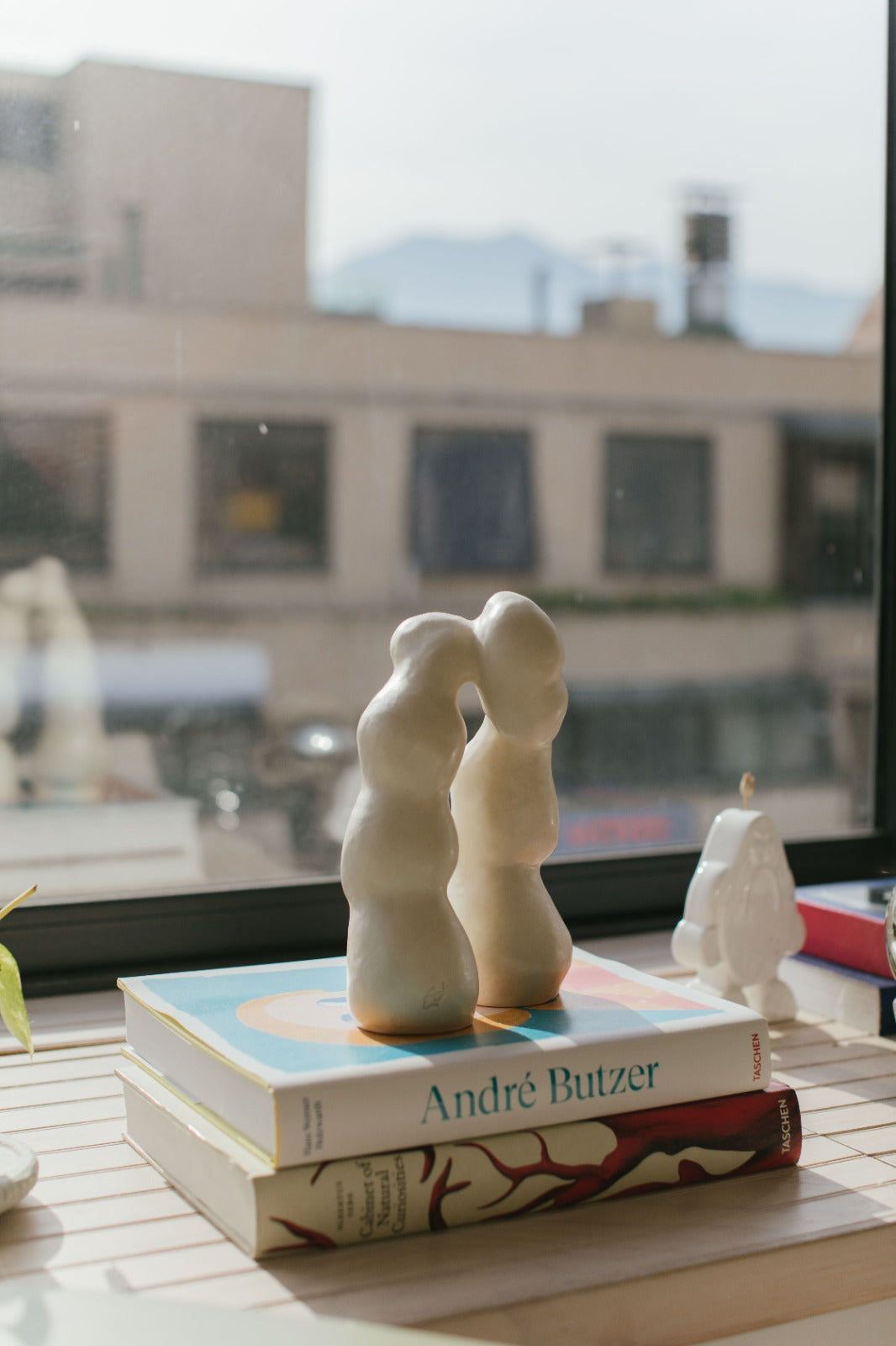 Escultura Duo