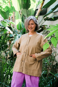 chaqueta