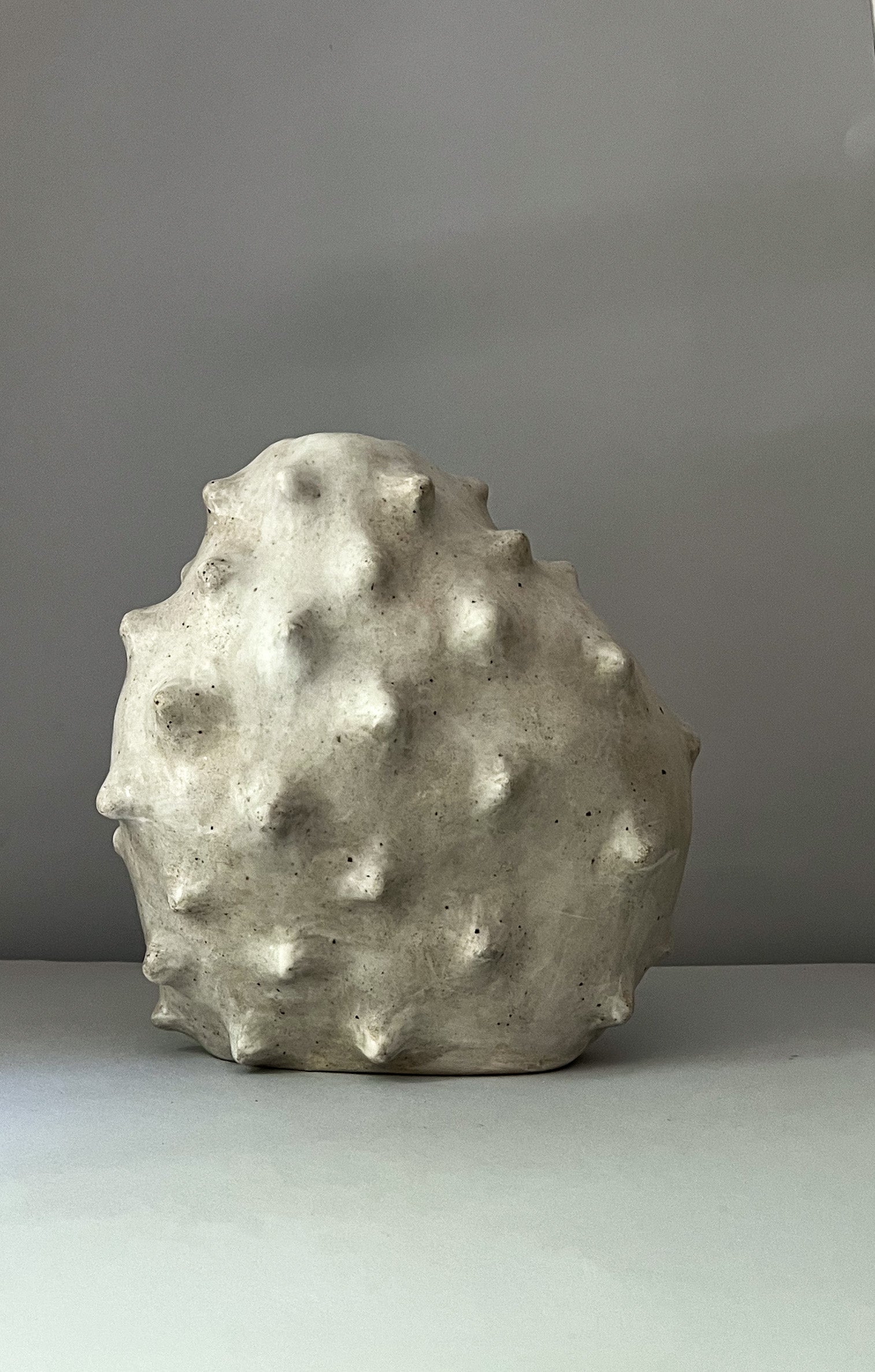 jarrón kiwano