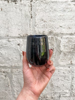 Cargar imagen en el visor de la galería, vasos gota negro
